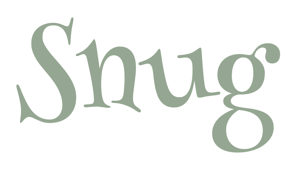 Snug 01 logo green